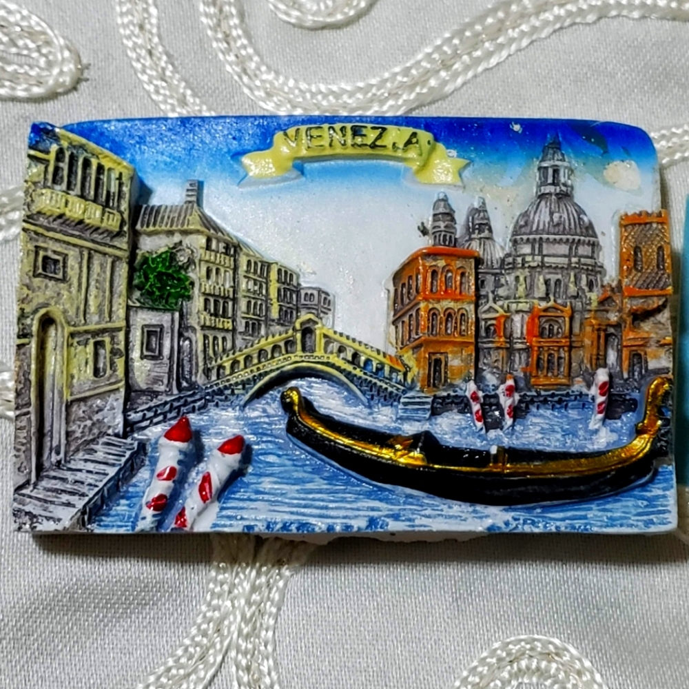 Venezia Ceramic Ref Magnet